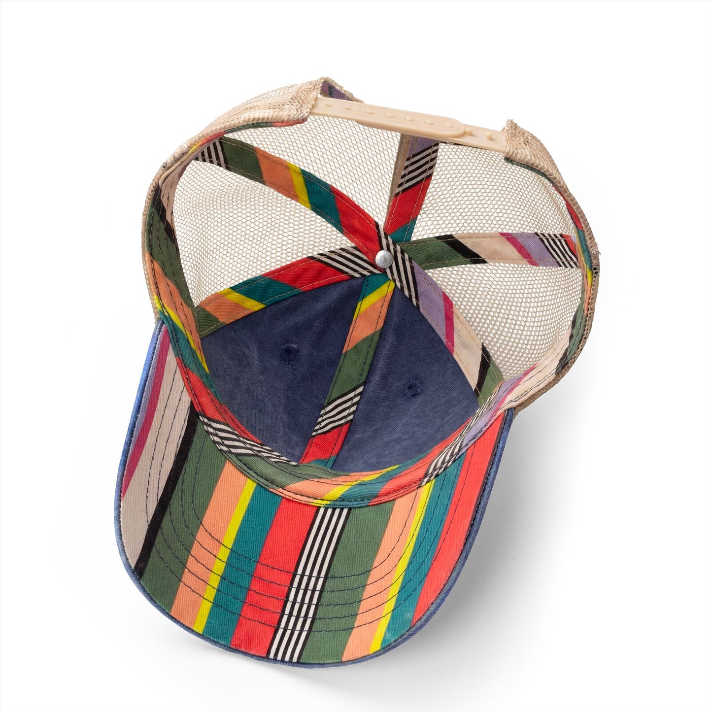 Original Soul Women's Washed Mesh-Back Cap