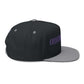 Original Soul Embroidered Flat Bill Cap