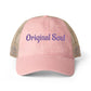 Original Soul Women's Washed Mesh-Back Cap