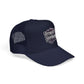 Hydrate Hip Hop Trucker Hat - Retro Script Foam Mesh Cap
