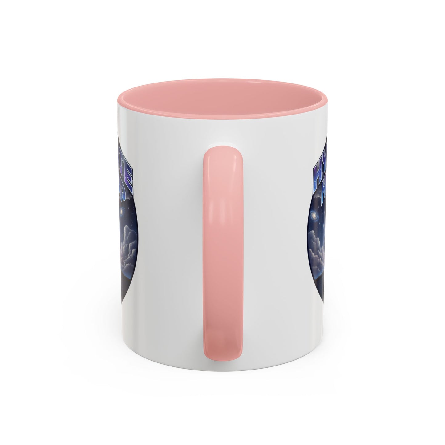 Hydrate HipHop Coffee Mug — Cosmic Tree Accent Mug (11/15oz)