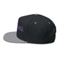Original Soul Embroidered Flat Bill Cap