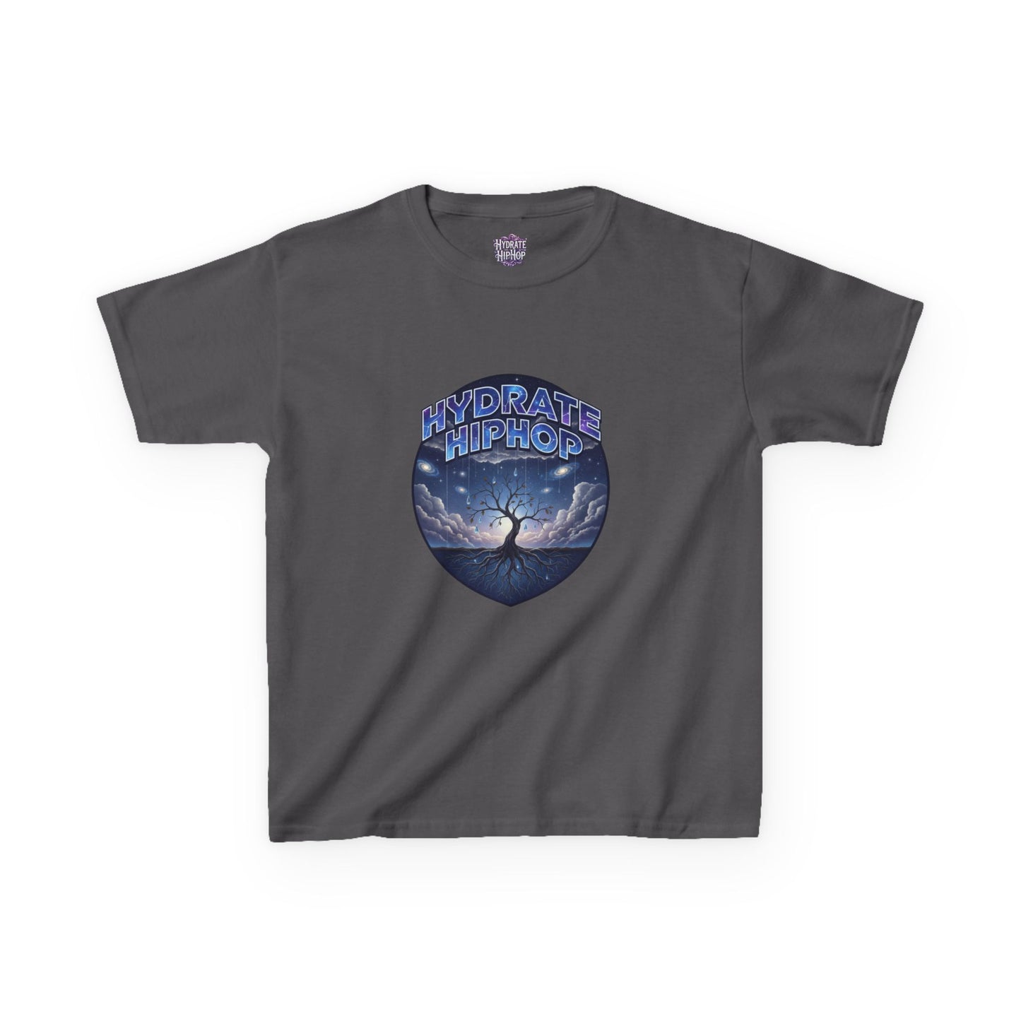 Kids 'Guardian of Light' Tee - Youth Graphic T-Shirt