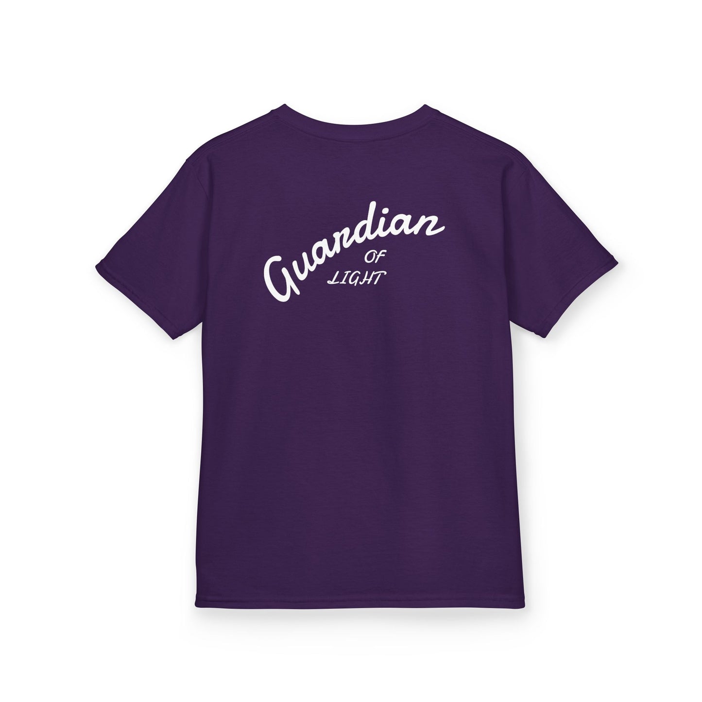 Kids 'Guardian of Light' Tee - Youth Graphic T-Shirt