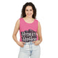 Hydrate Hip Hop Tank Top – Vintage Script Fitness & Streetwear Tee