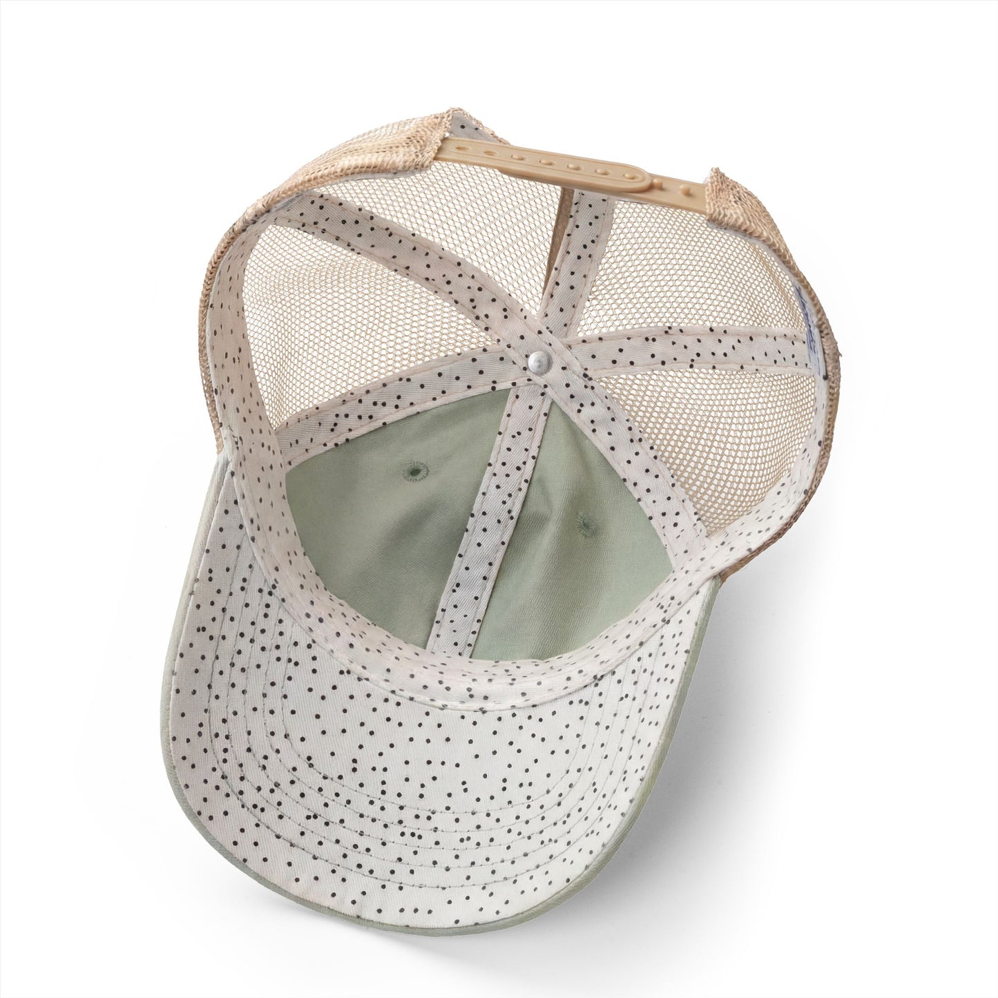 Original Soul Women's Washed Mesh-Back Cap