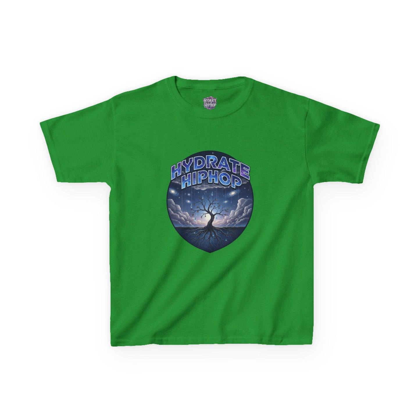 Kids 'Guardian of Light' Tee - Youth Graphic T-Shirt