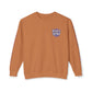 Hydrate Hip Hop Crewneck Sweatshirt — Retro Script Logo Pullover