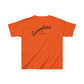 Kids 'Guardian of Light' Tee - Youth Graphic T-Shirt