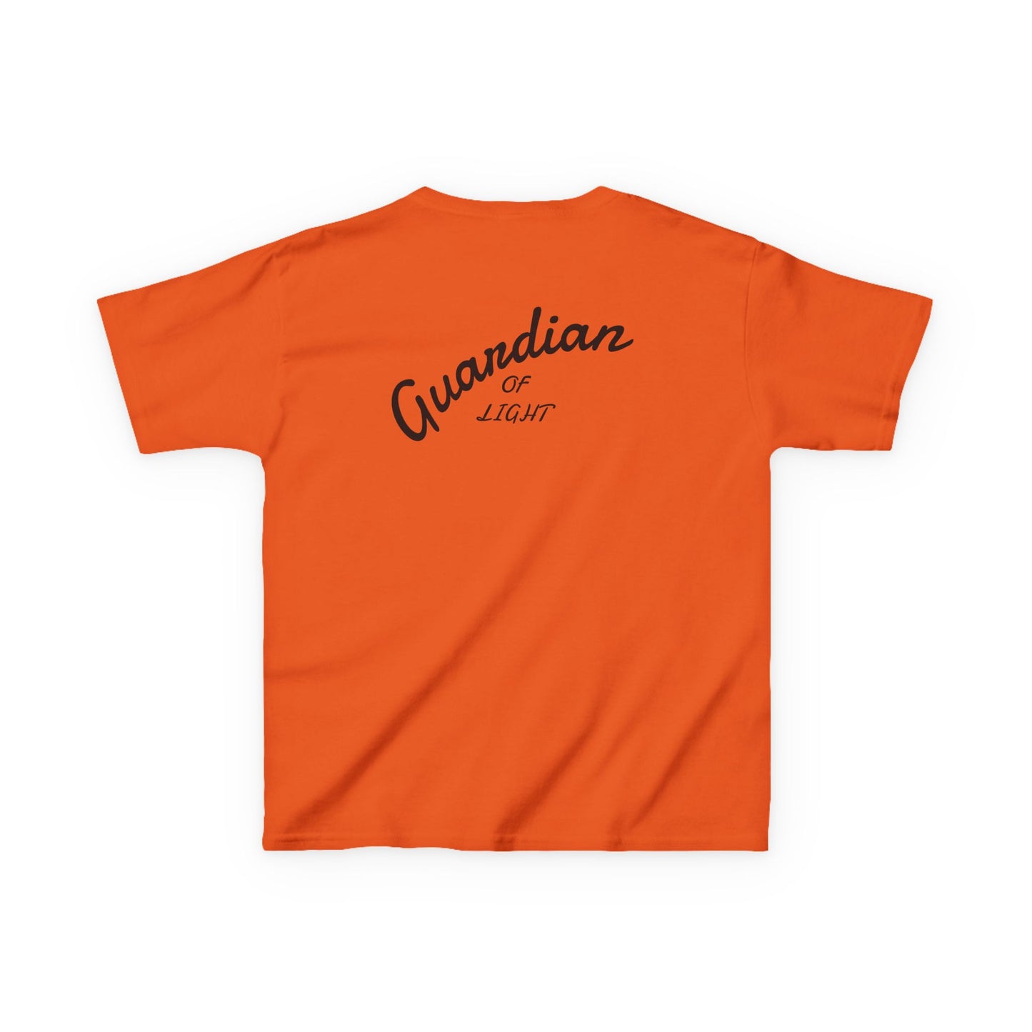 Kids 'Guardian of Light' Tee - Youth Graphic T-Shirt