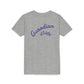 Youth Tee — Guardian of Light Fantasy Sword Graphic