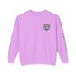 Hydrate Hip Hop Crewneck Sweatshirt — Retro Script Logo Pullover
