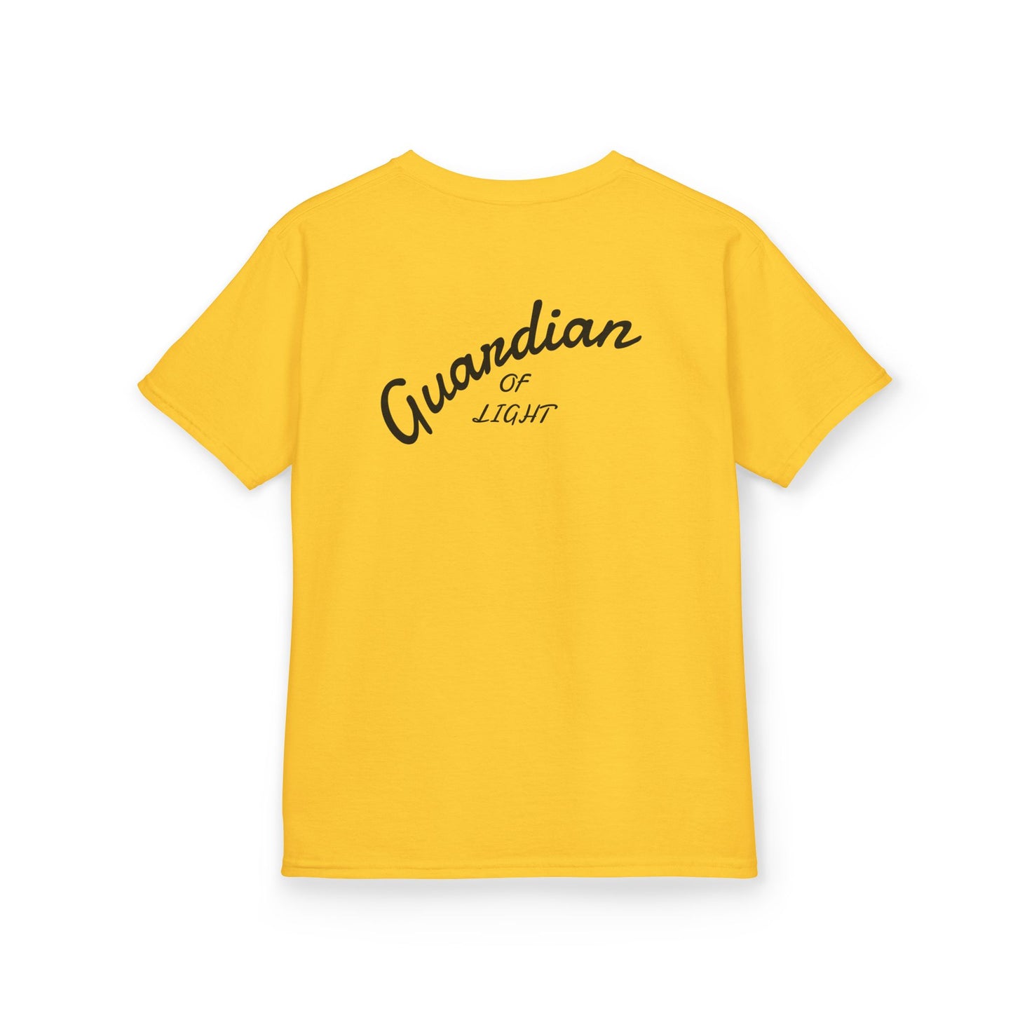 Kids 'Guardian of Light' Tee - Youth Graphic T-Shirt