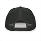 Original Soul Trucker Cap — Embroidered Purple Script Mesh Snapback