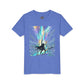 Youth Tee — Guardian of Light Fantasy Sword Graphic
