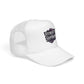 Hydrate Hip Hop Trucker Hat - Retro Script Foam Mesh Cap