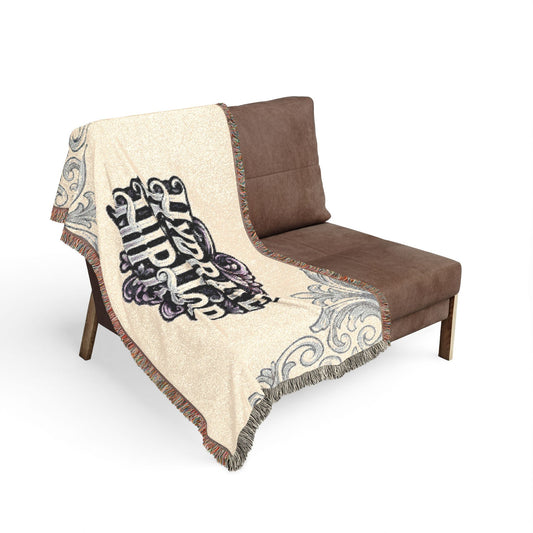 Hydrate Hip Hop Woven Blanket