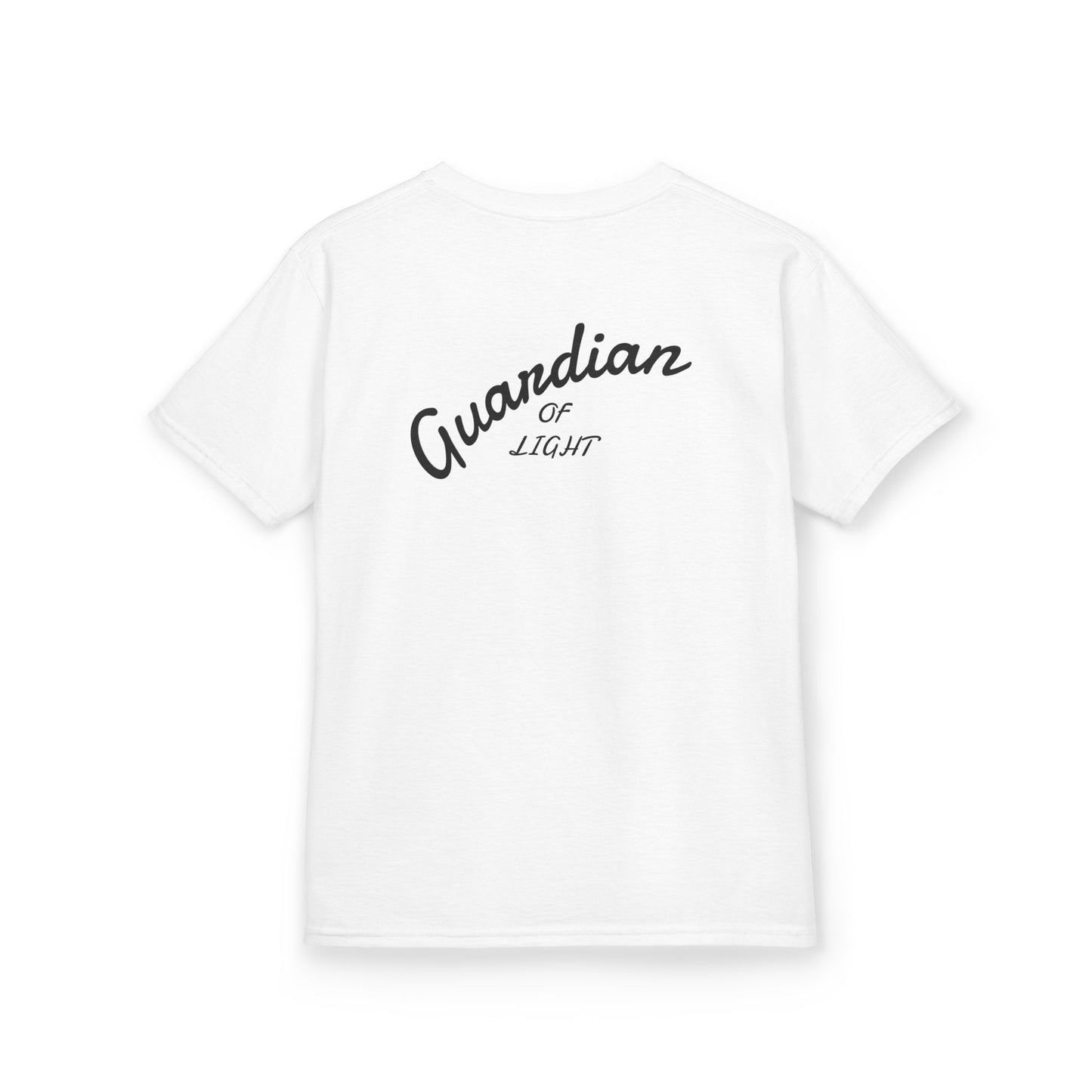 Kids 'Guardian of Light' Tee - Youth Graphic T-Shirt