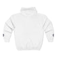 Original Soul Zip Hoodie — Minimal Embroidered Full-Zip Sweatshirt