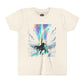 Youth Tee — Guardian of Light Fantasy Sword Graphic