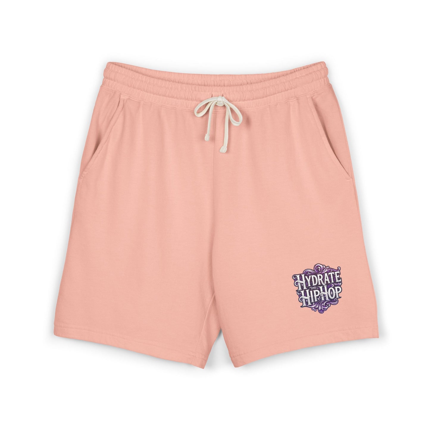 Hydrate HipHop Fleece Sweat Shorts