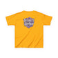 Kids Tee — "Original Soul" Front, "Hydrate Hip-Hop" Back Artistic Graphic