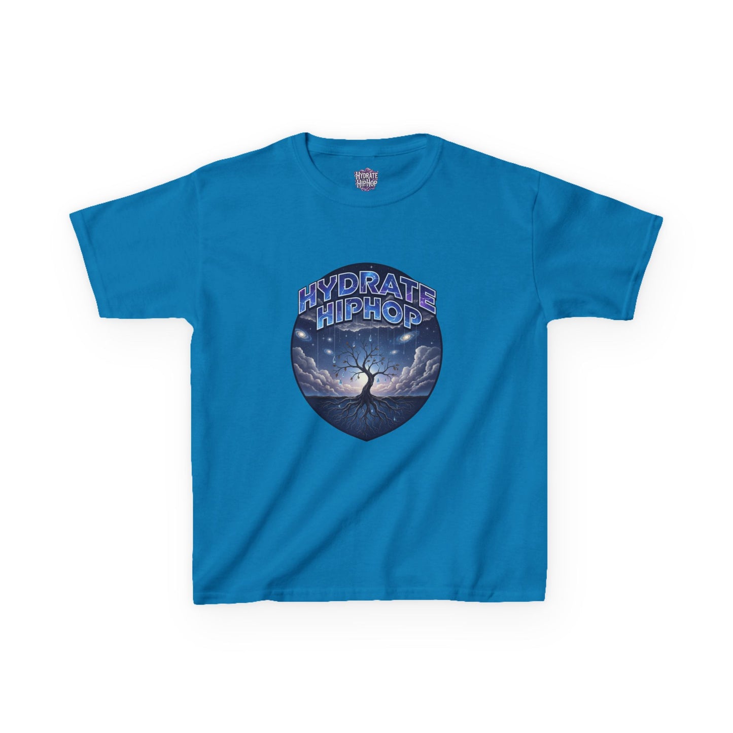 Kids 'Guardian of Light' Tee - Youth Graphic T-Shirt