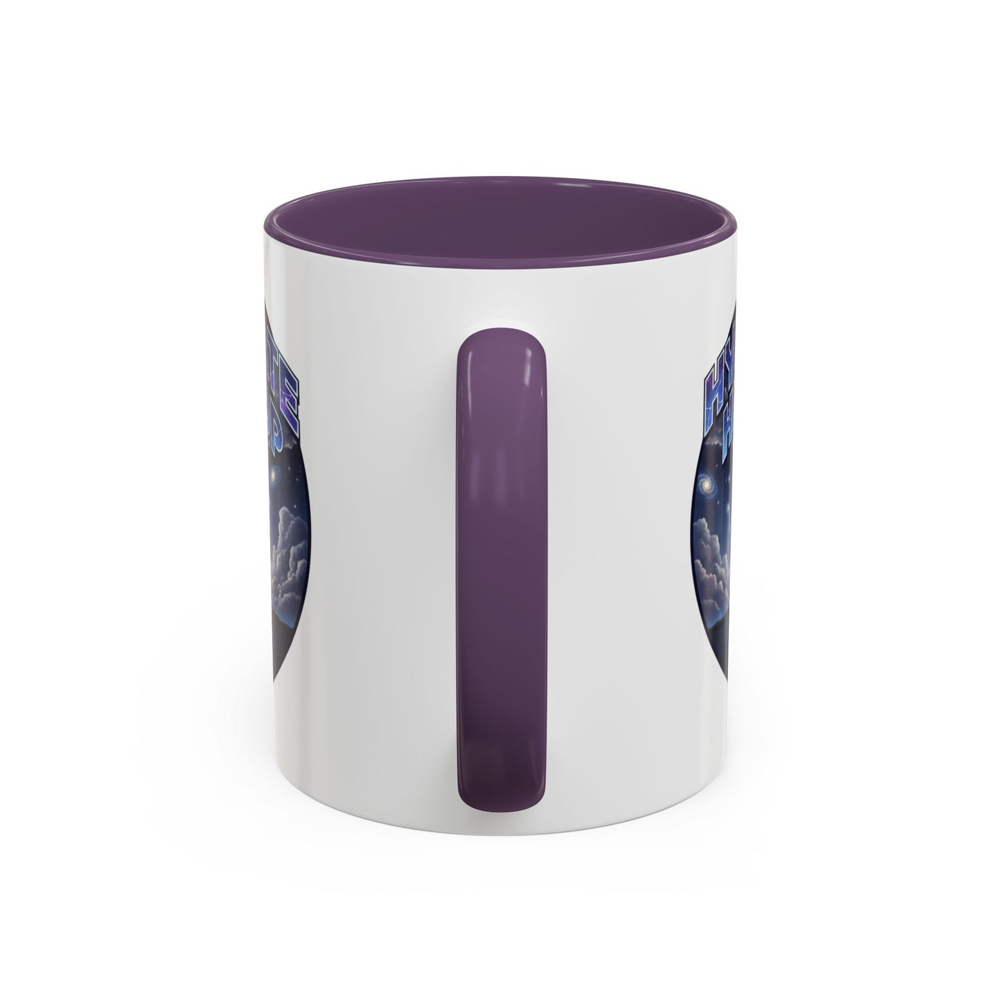 Hydrate HipHop Coffee Mug — Cosmic Tree Accent Mug (11/15oz)