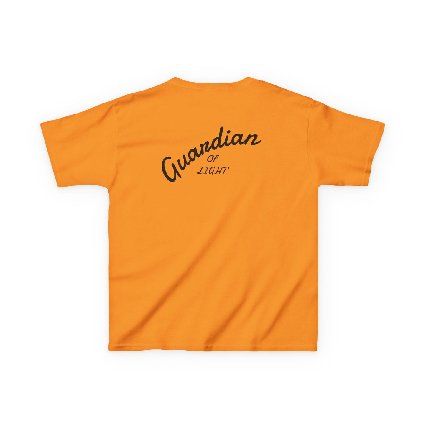 Kids 'Guardian of Light' Tee - Youth Graphic T-Shirt