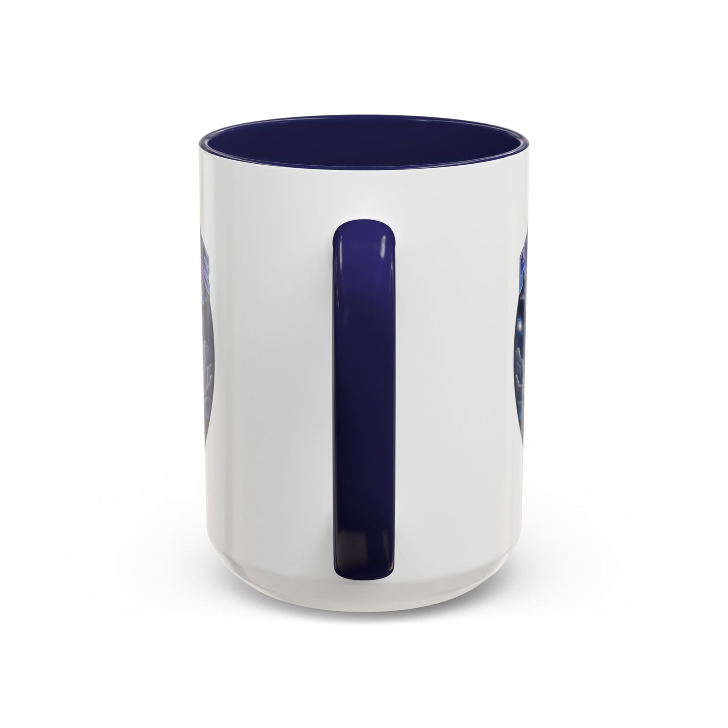 Hydrate HipHop Coffee Mug — Cosmic Tree Accent Mug (11/15oz)