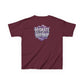 Kids Tee — "Original Soul" Front, "Hydrate Hip-Hop" Back Artistic Graphic