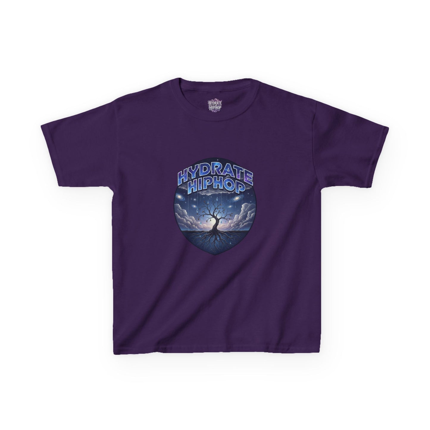 Kids 'Guardian of Light' Tee - Youth Graphic T-Shirt