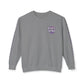 Hydrate Hip Hop Crewneck Sweatshirt — Retro Script Logo Pullover