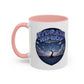 Hydrate HipHop Coffee Mug — Cosmic Tree Accent Mug (11/15oz)