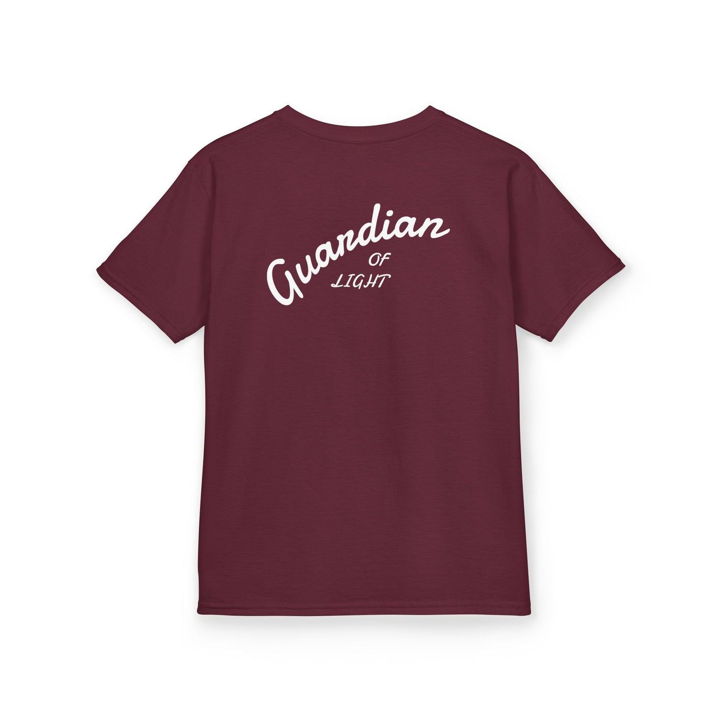 Kids 'Guardian of Light' Tee - Youth Graphic T-Shirt