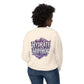 Hydrate Hip Hop Crewneck Sweatshirt — Retro Script Logo Pullover