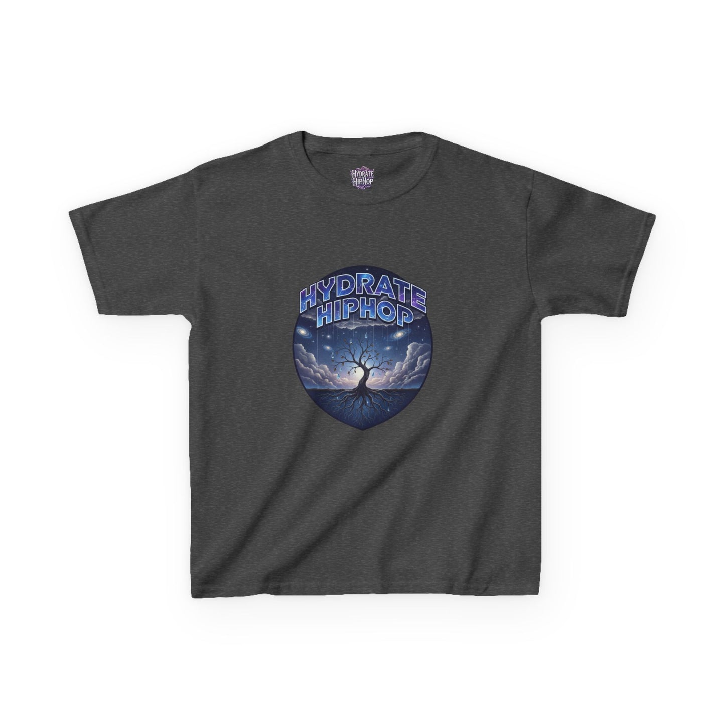 Kids 'Guardian of Light' Tee - Youth Graphic T-Shirt