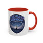 Hydrate HipHop Coffee Mug — Cosmic Tree Accent Mug (11/15oz)