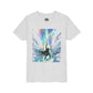 Youth Tee — Guardian of Light Fantasy Sword Graphic