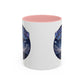 Hydrate HipHop Coffee Mug — Cosmic Tree Accent Mug (11/15oz)