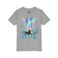 Youth Tee — Guardian of Light Fantasy Sword Graphic