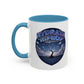 Hydrate HipHop Coffee Mug — Cosmic Tree Accent Mug (11/15oz)