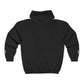 Original Soul Zip Hoodie — Minimal Embroidered Full-Zip Sweatshirt