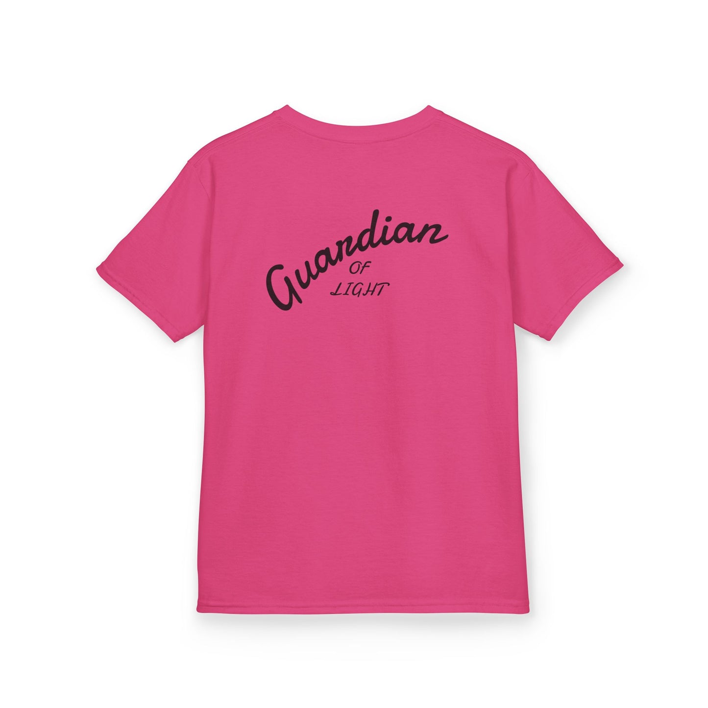 Kids 'Guardian of Light' Tee - Youth Graphic T-Shirt