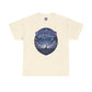 Hydrate Hip Hop Tee — 'Hydrate HipHop' Night Sky Graphic T-Shirt (Guardian of Light on Back)
