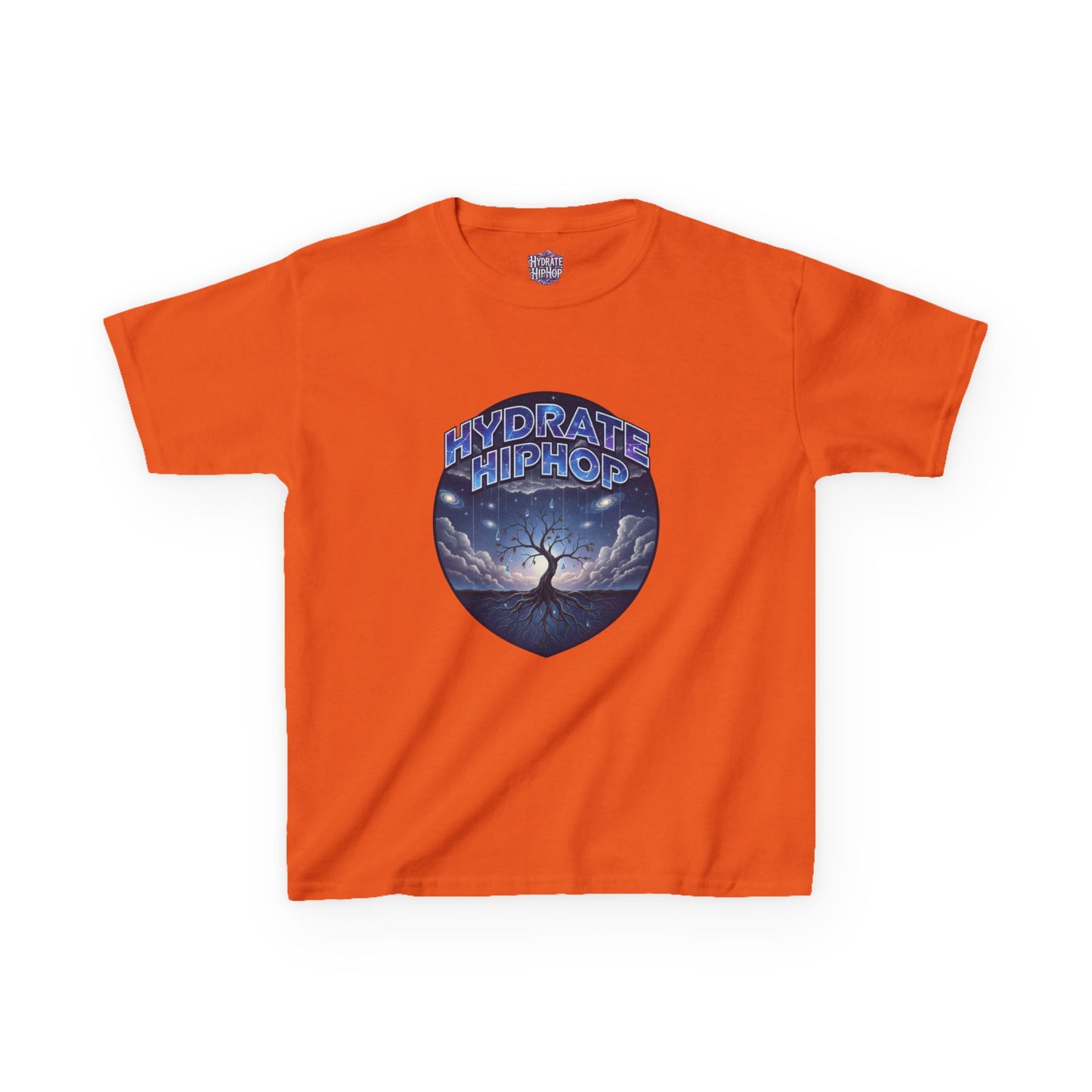 Kids 'Guardian of Light' Tee - Youth Graphic T-Shirt