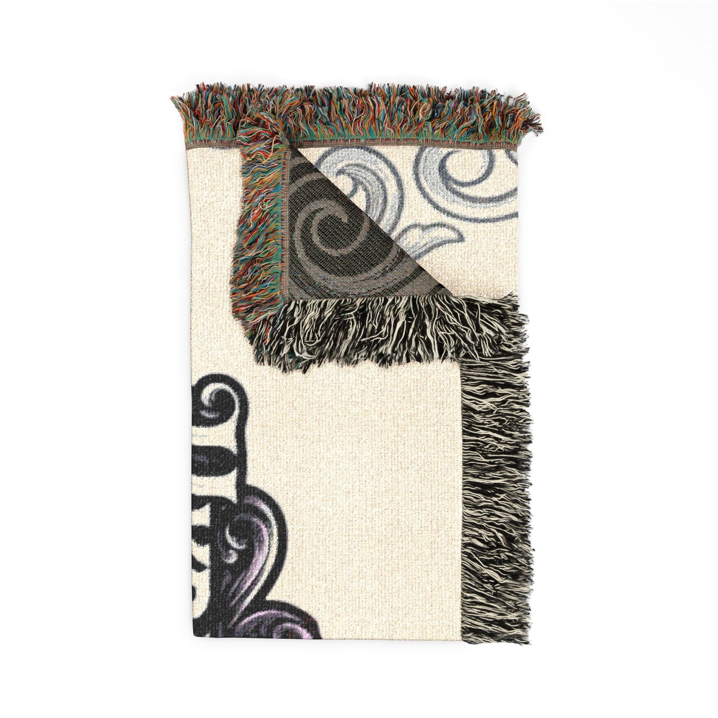 Hydrate Hip Hop Woven Blanket