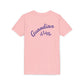 Youth Tee — Guardian of Light Fantasy Sword Graphic