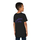 Youth Tee — Guardian of Light Fantasy Sword Graphic