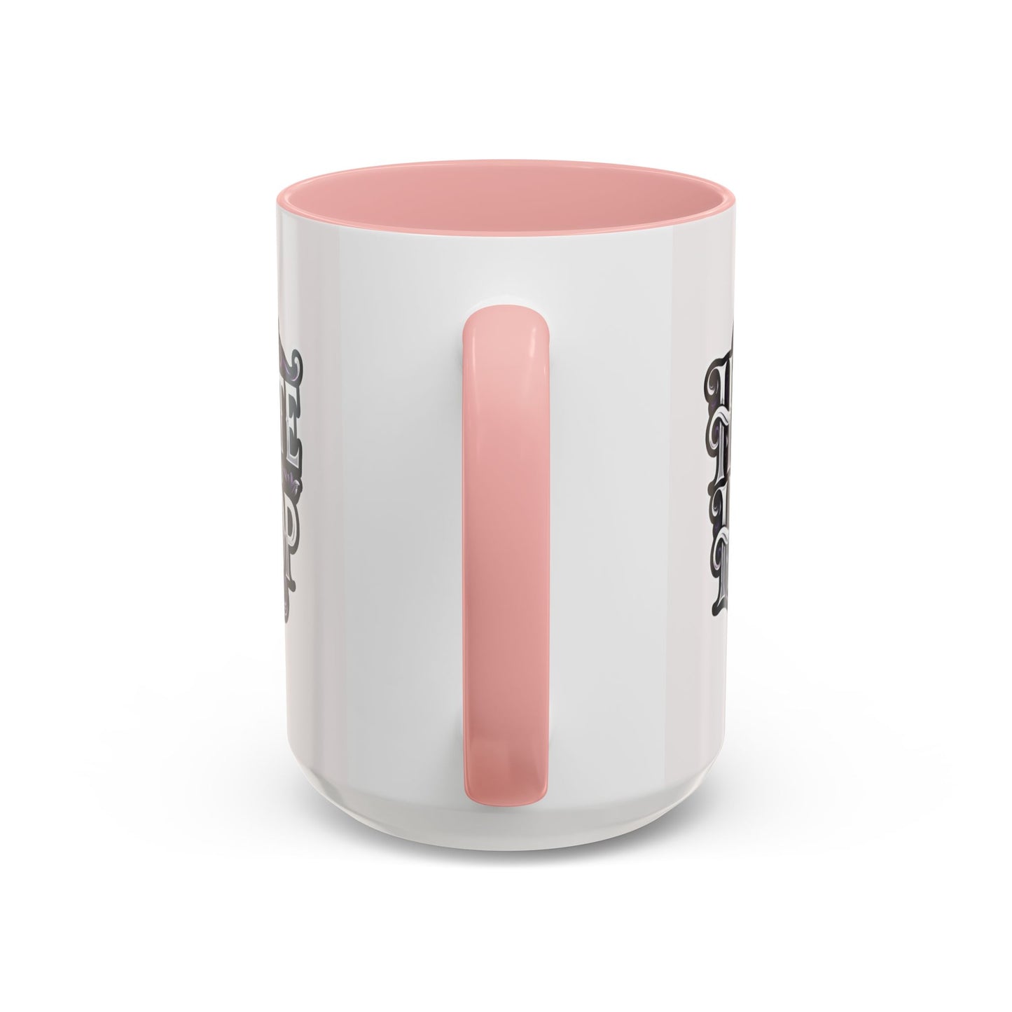 Hydrate Hip Hop Accent Coffee Mug – Retro Script Beverage Cup (11/15oz)